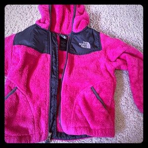 The North Face jacket